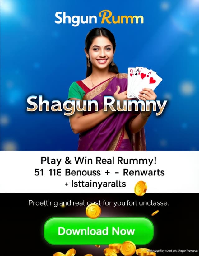 Shagun Rummy Banner